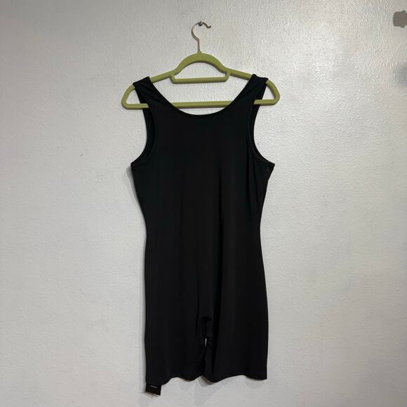 Shein Sxy Black Romper Sz L NWT - Picture 9 of 12